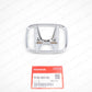 GENUINE HONDA 03- 08 CIVIC 4DR SEDAN ELEMENT FRONT GRILLE EMBLEM 75700-S5B-003