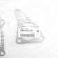 NEW GENUINE SUBARU EXHAUST MANIFOLD GASKET KIT UP DOWN PIPE WRX XT STI GT TURBO
