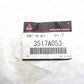 New Genuine OEM Mitsubishi 18-22 Outlander PHEV Rear Differential Mount 3517A053