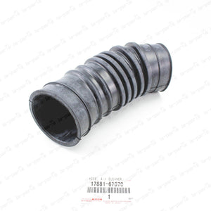 New Genuine Toyota Land Cruiser 90 1KZTE Air Cleaner Hose 17881-67070