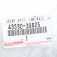 New Genuine Toyota 04-06 Tundra 03-07 Sequoia Lower Ball Joint SET of RH & LH