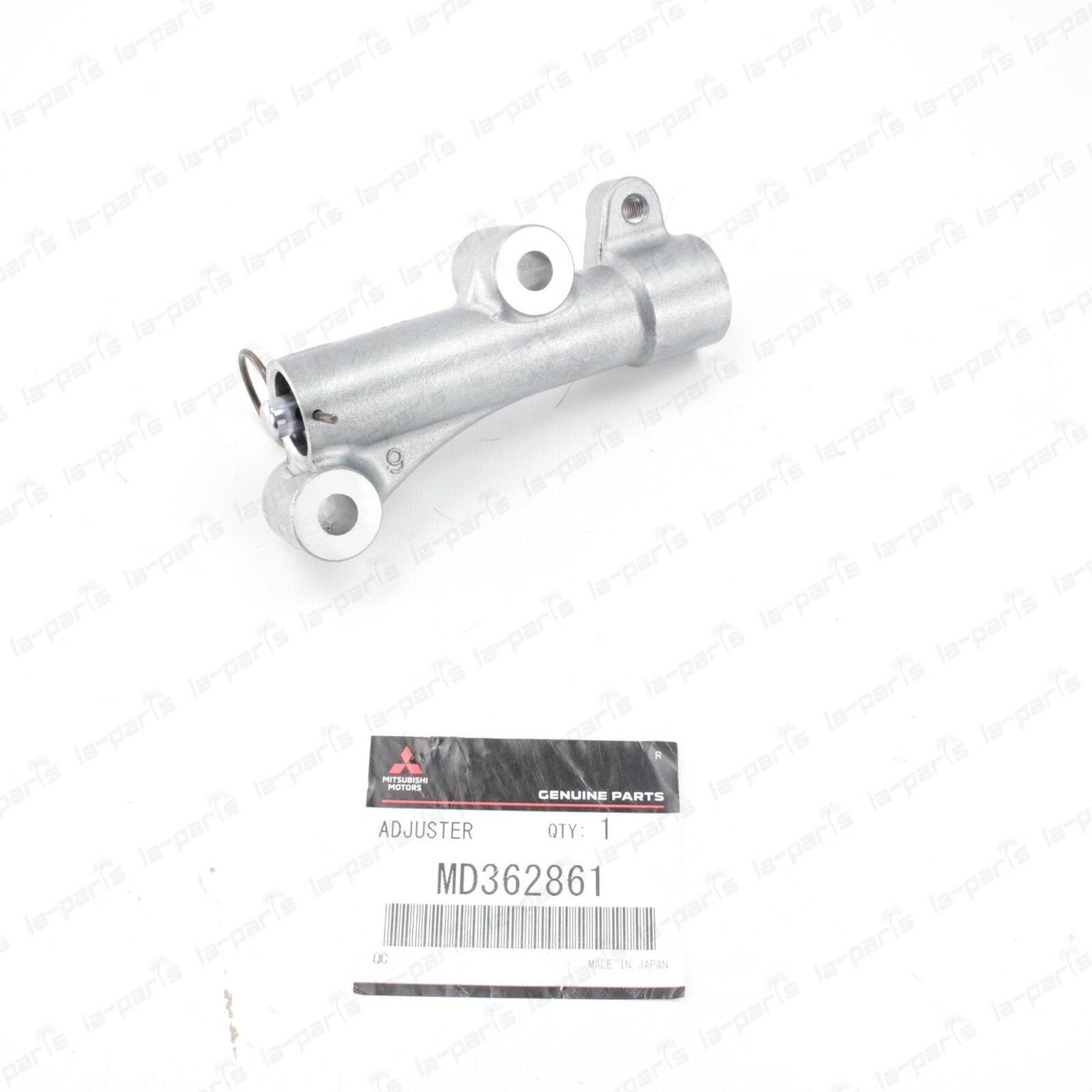 New Genuine OEM Mitsubishi 01-06 Montero Timing Belt Tensioner Adjuster MD362861