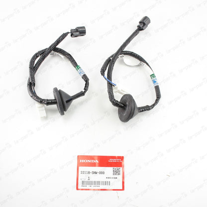 GENUINE HONDA JDM CIVIC FD2 TYPE-R SIDE MARKER HARNESS ASSY  06-17 CIVIC 2 PCS