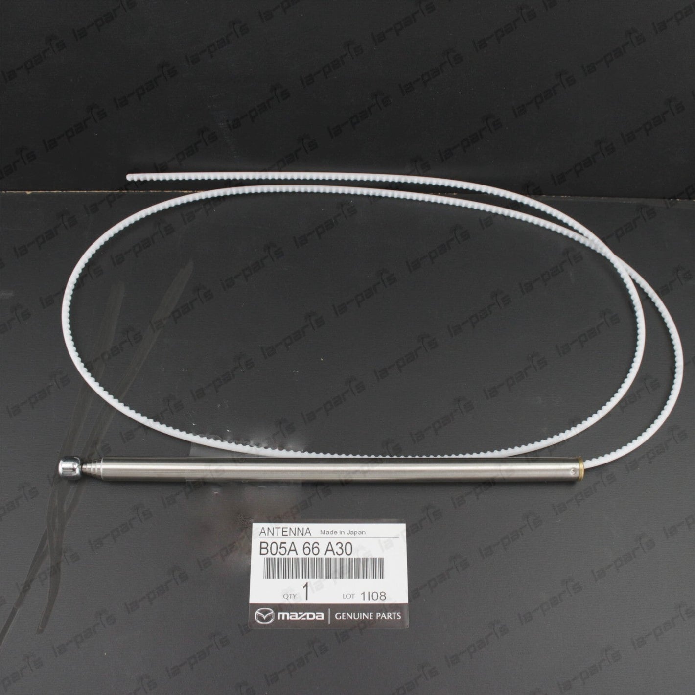 NEW GENUINE MAZDA 99-05 MX5 NB POWER ANTENNA  AERIAL MAST B05A-66-A30