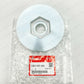 GENUINE HONDA EK9 CIVIC INTEGRA TYPE-R N1 LIGHTWEIGHT CRANK PULLEY B16B B18C