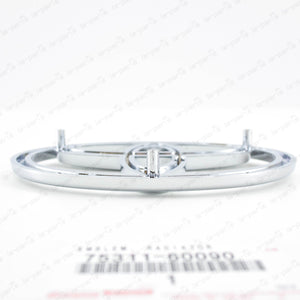 New Genuine Toyota 95-02 Land Cruiser FJ80 FZJ80 J100 Front Emblem Badge
