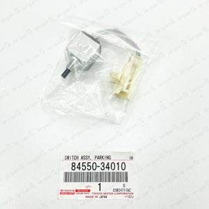 New Genuine For Toyota T100 Tacoma SWITCH ASSY, PARKING BRAKE 8455034010