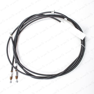 Genuine OEM Toyota 93-98 Supra JZA80 Hood Lock Release Control Cable 53630-14300