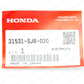 NEW GENUINE HONDA ACTY HA3 HA4 BATTERY COVER 31531-SJ6-030