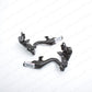 New Genuine OEM Lexus 08-13 ISF Hood Hinge Set 53410-53070 & 53420-53070
