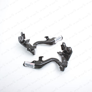 New Genuine OEM Lexus 08-13 ISF Hood Hinge Set 53410-53070 & 53420-53070