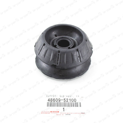 GENUINE TOYOTA YARIS PRIUS C SCION XD DRIVER FRONT STRUT MOUNT 48609-52100