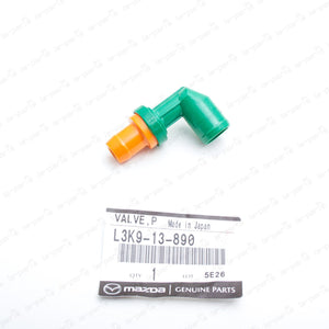 New Genuine OEM Mazda CX-7 Mazda3 06-13 Mazda6 PCV Valve L3K913890
