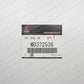New Genuine OEM Mitsubishi Camshaft Oil Seal MD372536 Qty:1
