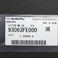 New Genuine Subaru 2004 Impreza WRX STi GDB Side Front Door STi Decals Stickers