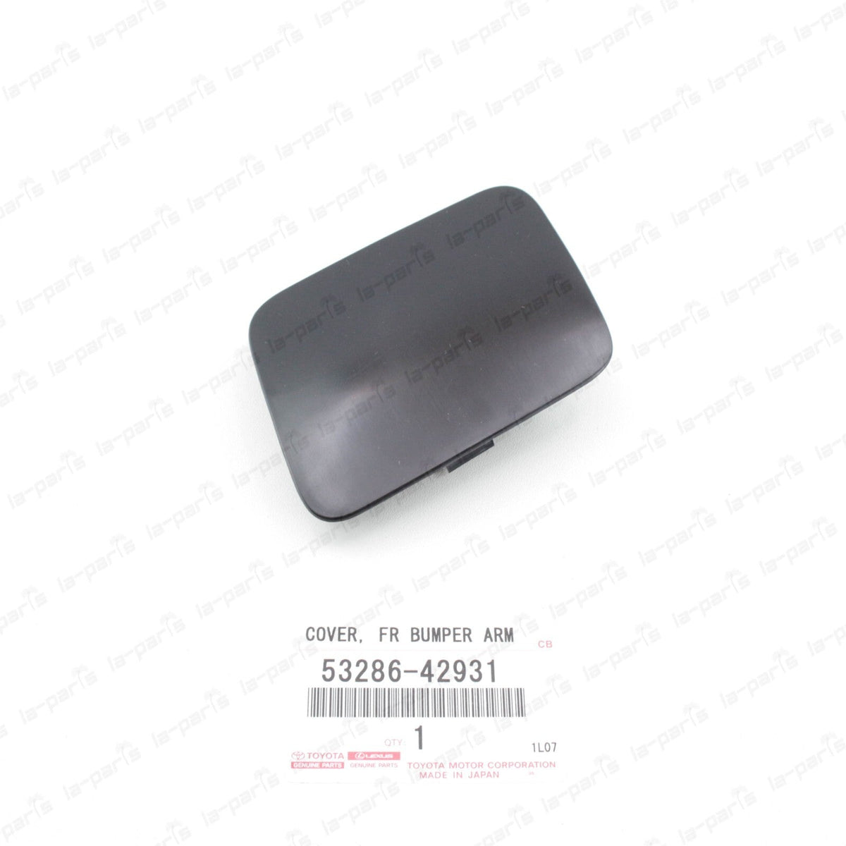 New Genuine OEM Toyota 06-09 RAV4 Sport LH Bumper Tow Hole Cover 53286-42931