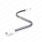 Genuine Toyota 10-18 4Runner FJ Cruiser GX460 Front Brake Tube NO.4 47314-60311