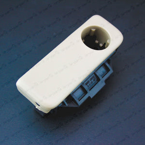 New Genuine OEM Toyota 03-09 4Runner Fawn Color Glove Box Lock 55506-35020-E0