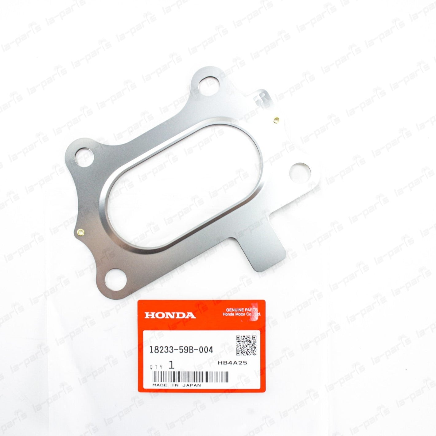 New Genuine OEM Honda 16-21 Civic CR-V Turbocharger Gasket 18233-59B-004