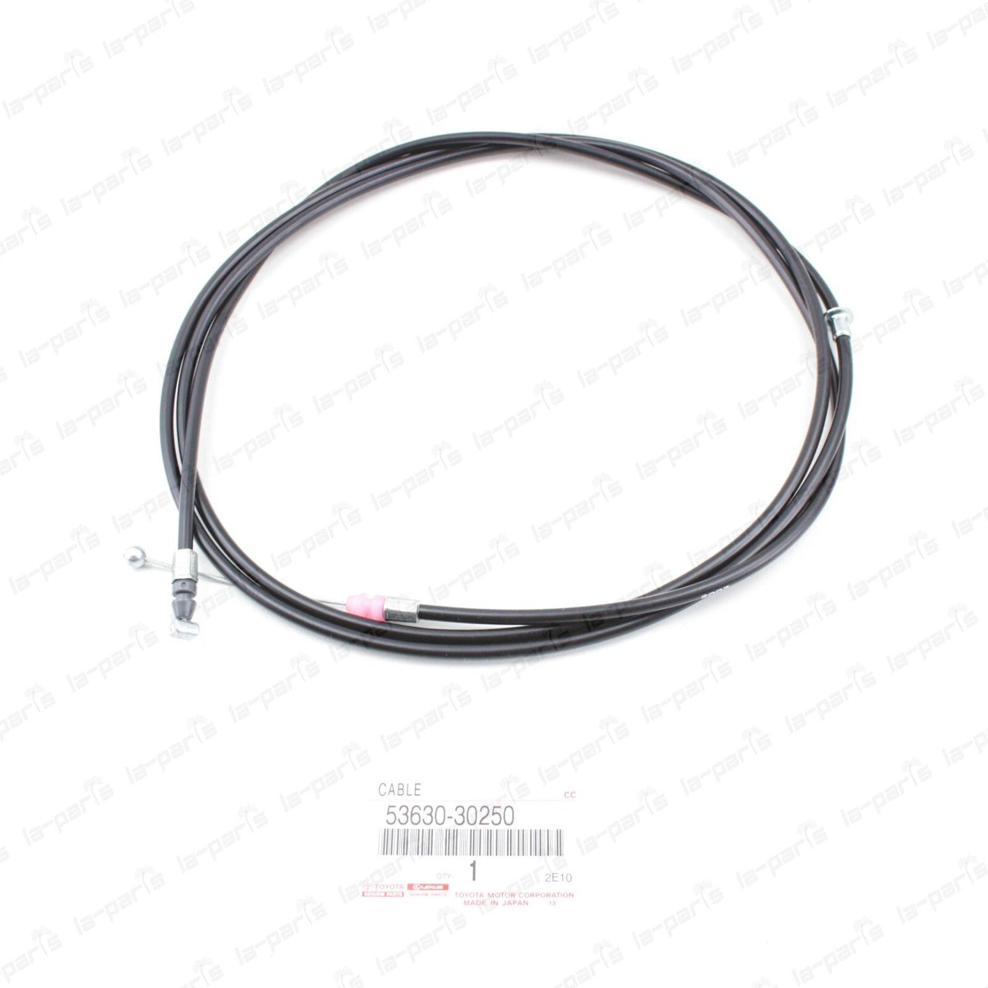 New Genuine Lexus GS300 GS400 GS430 Hood Latch Release Cable 53630-30250