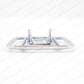 GENUINE HONDA 1993 - 1997 DEL SOL FRONT HOOD “H” CHROME EMBLEM 75700-SR2-000
