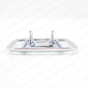 GENUINE HONDA 1993 - 1997 DEL SOL FRONT HOOD “H” CHROME EMBLEM 75700-SR2-000