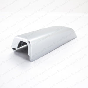 New Genuine OEM Toyota 10-22 4Runner Silver Front Driver Side Roof Rack Cover