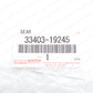 New Genuine Toyota 84-92 4Runner Pickup T100 Speedometer Driven Gear & Sleeve