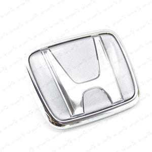 NEW GENUINE HONDA S2000 S2K JDM FRONT EMBLEM BADGE H GRAY 75700-S2A-000ZD