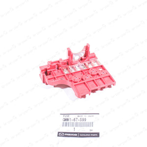 New Genuine OEM Mazda 16-18 CX-9 CX-5 Multi-Purpose Battery Fuse GMM1-67-S99