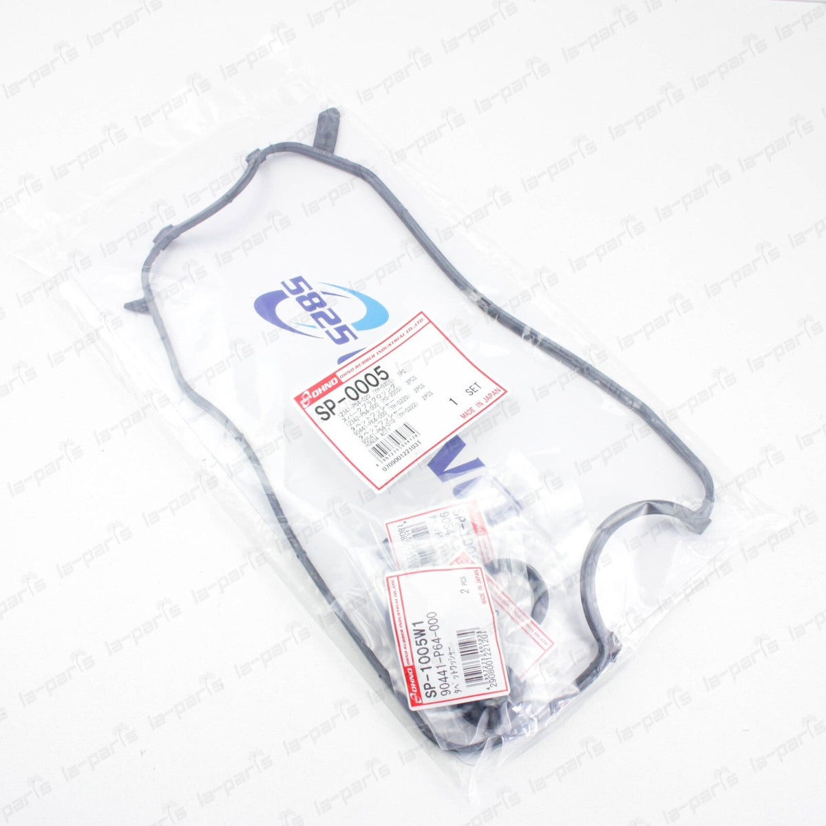 Fits Honda Acty Street HA1 HA2 E05A HA3 HA4 HH3 HH4 E07A Valve Cover Gasket KIT