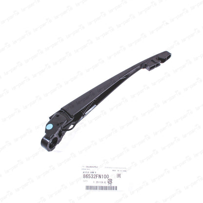 New Genuine OEM Subaru 2024-2025 Crosstrek Impreza Rear Wiper Arm 86532FN100