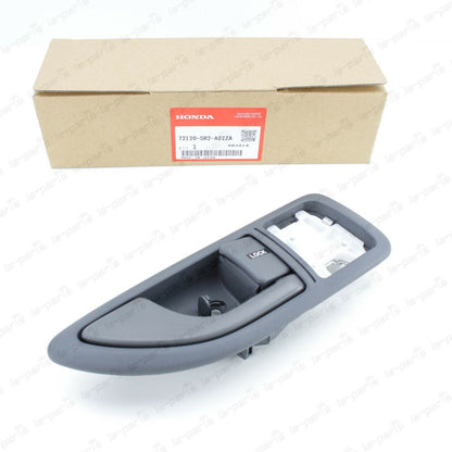 NEW GENUINE HONDA DEL-SOL PASSENGER SIDE INTERIOR DOOR HANDLE 72120-SR2-A02ZA