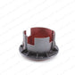 Genuine Nissan 370Z Z34 Nismo Red Push Start Button Surround Ring 48474-6GA0D