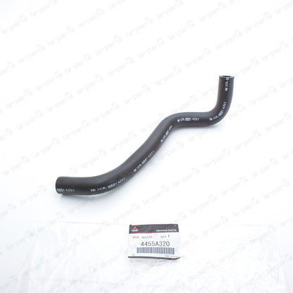 New Genuine OEM Mitsubishi Lancer Outlander P/S Oil Pump Suction Hose 4455A320