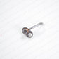 New Genuine Toyota 10-12 4Runner 05-22 Tacoma 4 Cyl 2.7L 2TRFE  Oil Nozzle No.1
