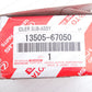 New Genuine Toyota 1KZTE 1KZ-TE 3.0 Turbo Diesel Timing Belt Pulley 13505-67050