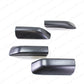 New Genuine Toyota 10-23 4Runner Front Rear Right Left Roof Rack Covers SET OF 4