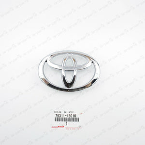 NEW GENUINE TOYOTA 2001-2003 RAV4 FRONT RADIATOR GRILLE EMBLEM 75311-1E010