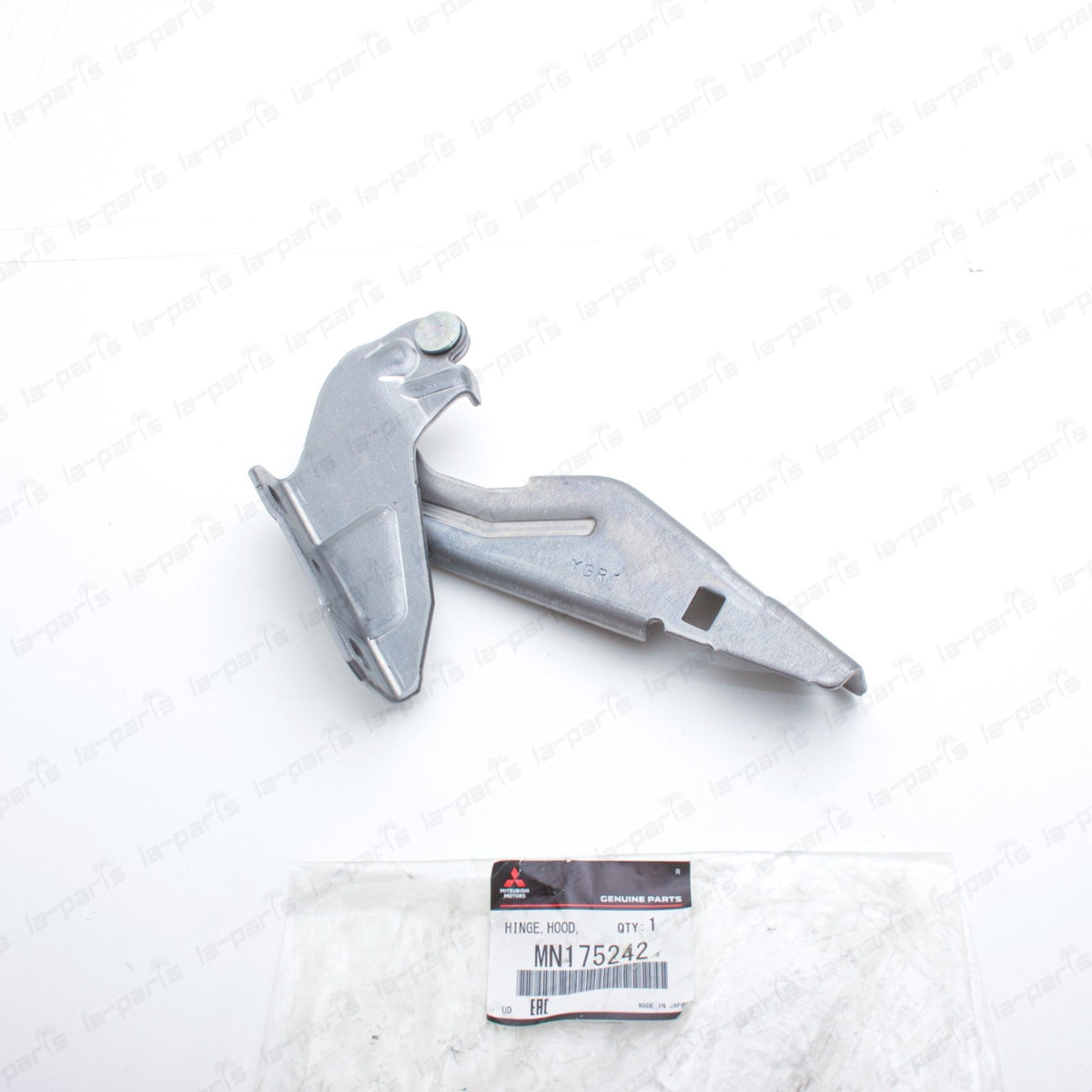 New Genuine OEM Mitsubishi 07-25 Outlander Passenger Side Hood Hinge MN175242