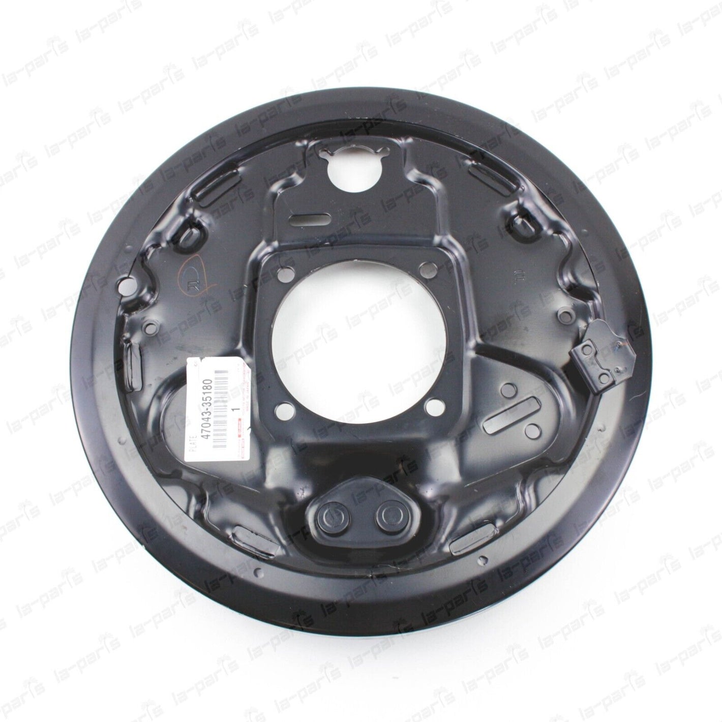 Genuine Toyota 96-01 4Runner 00-03 Tundra Rear Right Braking Plate 47043-35180