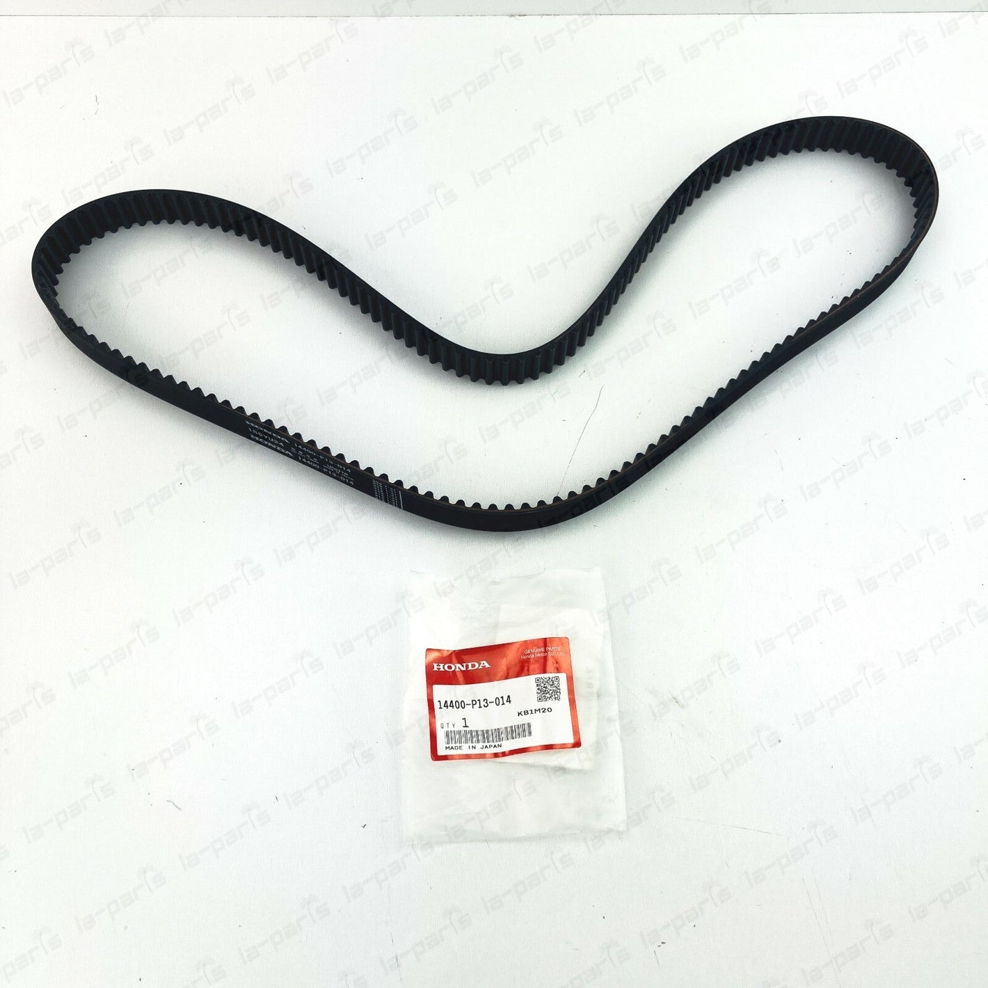 GENUINE HONDA 1993-2001 PRELUDE 2.2L ENGINE TIMING BELT 14400-P13-014