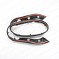 New Genuine Nissan Infiniti 09-13 G37 Sedan Front Bumper Seal Strip 65820-JK01C