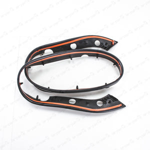 New Genuine Nissan Infiniti 09-13 G37 Sedan Front Bumper Seal Strip 65820-JK01C