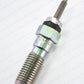 New Genuine OEM Toyota 2L-T Diesel Engine Heater Glow Plug Assy 19850-54090