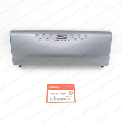 NEW GENUINE HONDA 2000-2009 S2000 RADIO TRIM COVER 77252-S2A-902ZF