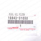 New Genuine OEM Toyota Lexus 2005-2024 Oil Filter Housing Drain Plug 15643-31050