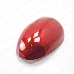 New Genuine Toyota 10-15 Prius Prius V Driver Side Mirror Cover Red Pearl 3R3