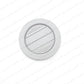 NEW GENUINE NISSAN  GRAY ROOF A/C AIR VENT GRILLE 66550-7S000
