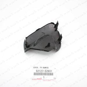 New Genuine  2012-2014 Toyota Yaris Tow Eye Cap 52127-52931